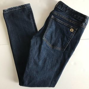 Tory Burch Super Skinny Jean Size 30